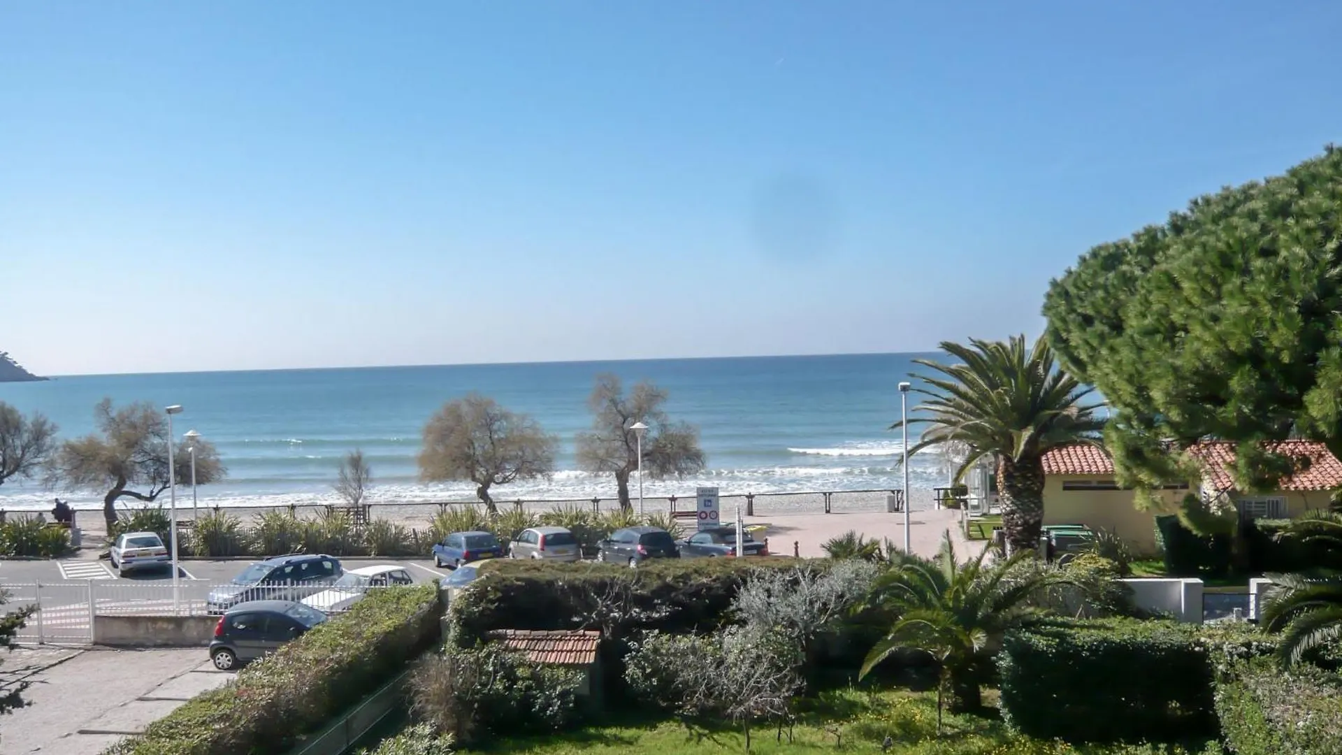 Apartment Les Trois A By Interhome Saint-Cyr-sur-Mer