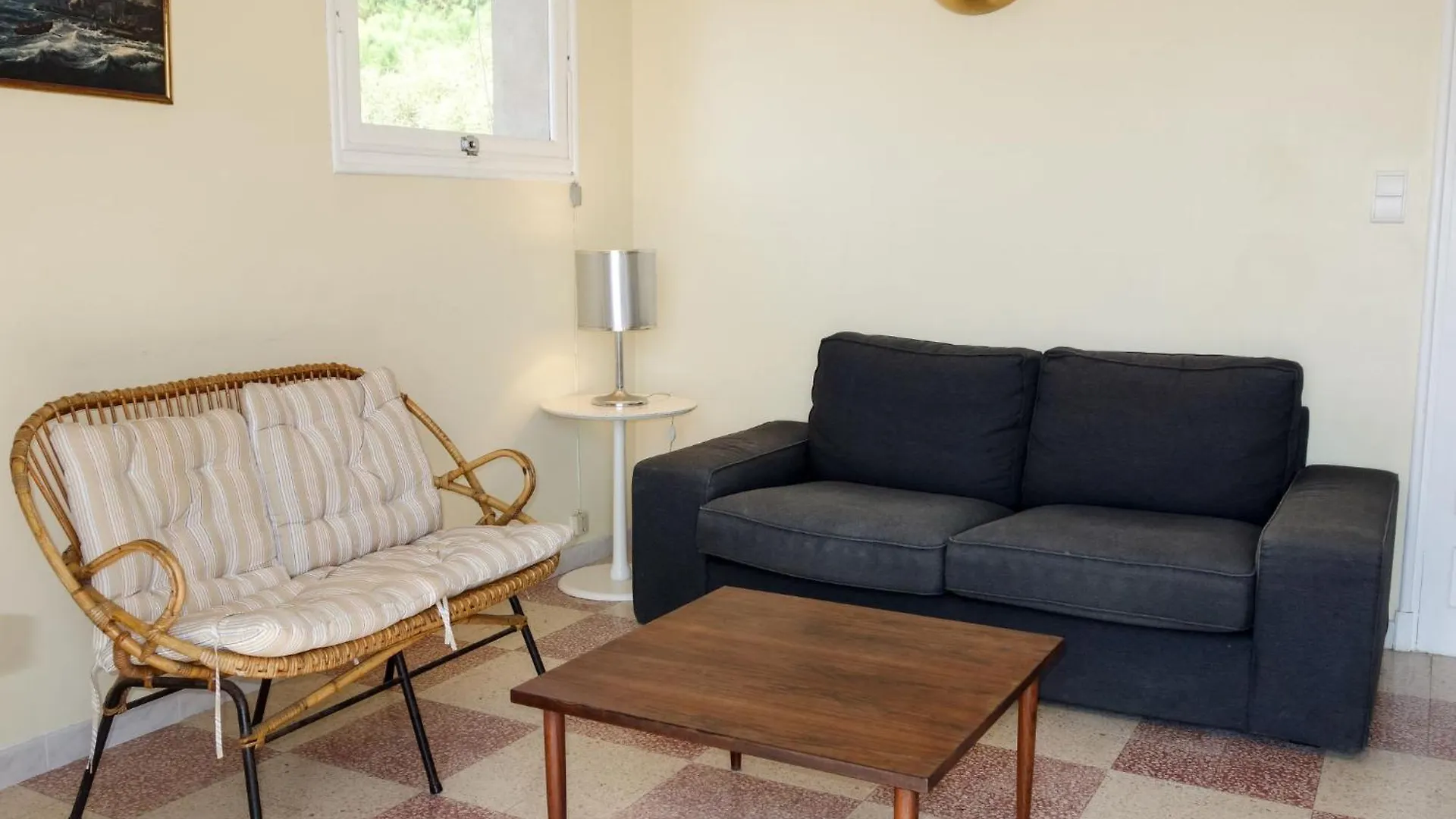 Apartment Les Trois A By Interhome Saint-Cyr-sur-Mer France