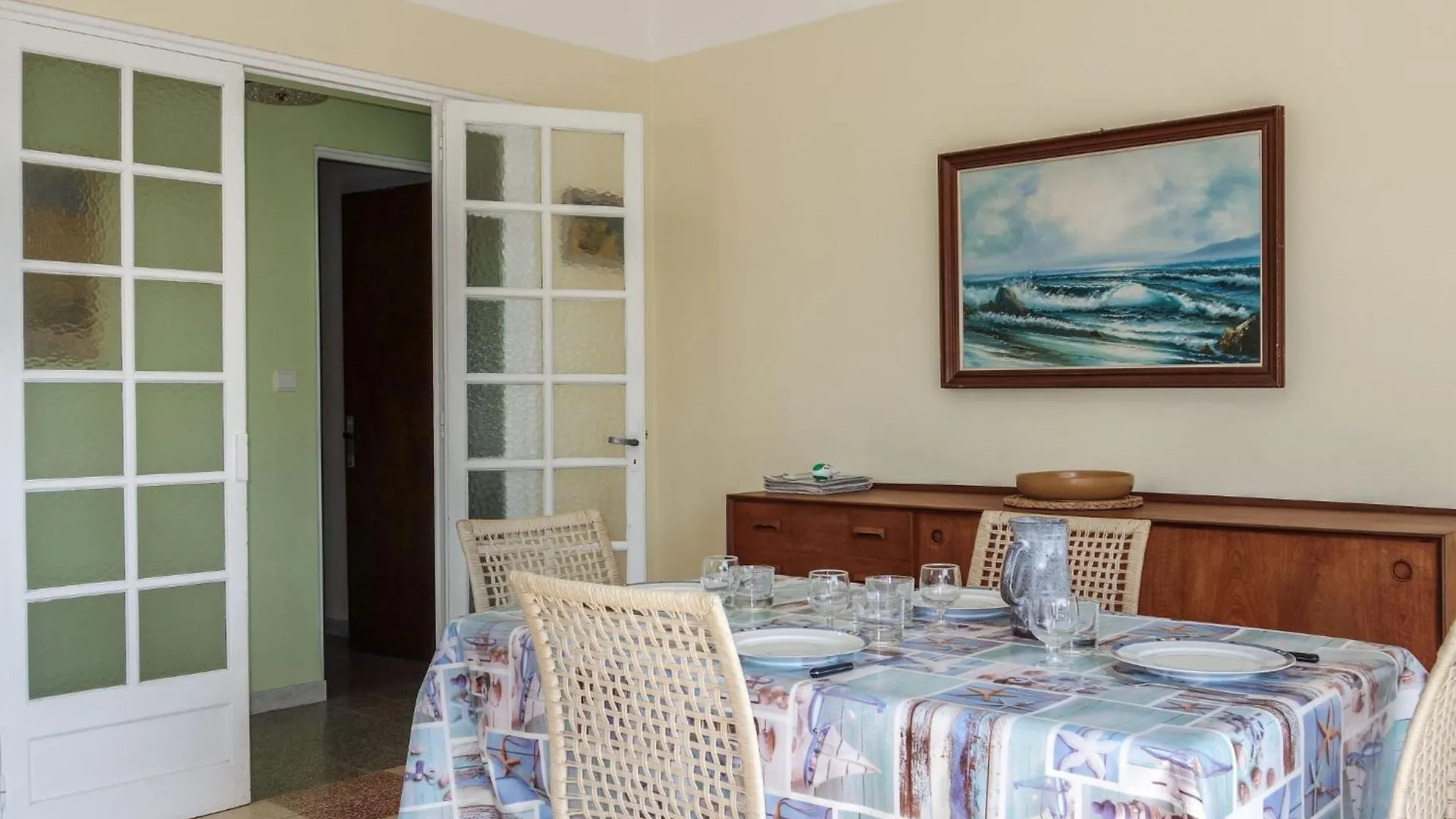 Apartment Les Trois A By Interhome Saint-Cyr-sur-Mer France